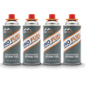 8 oz Butane Canister 4 Pack