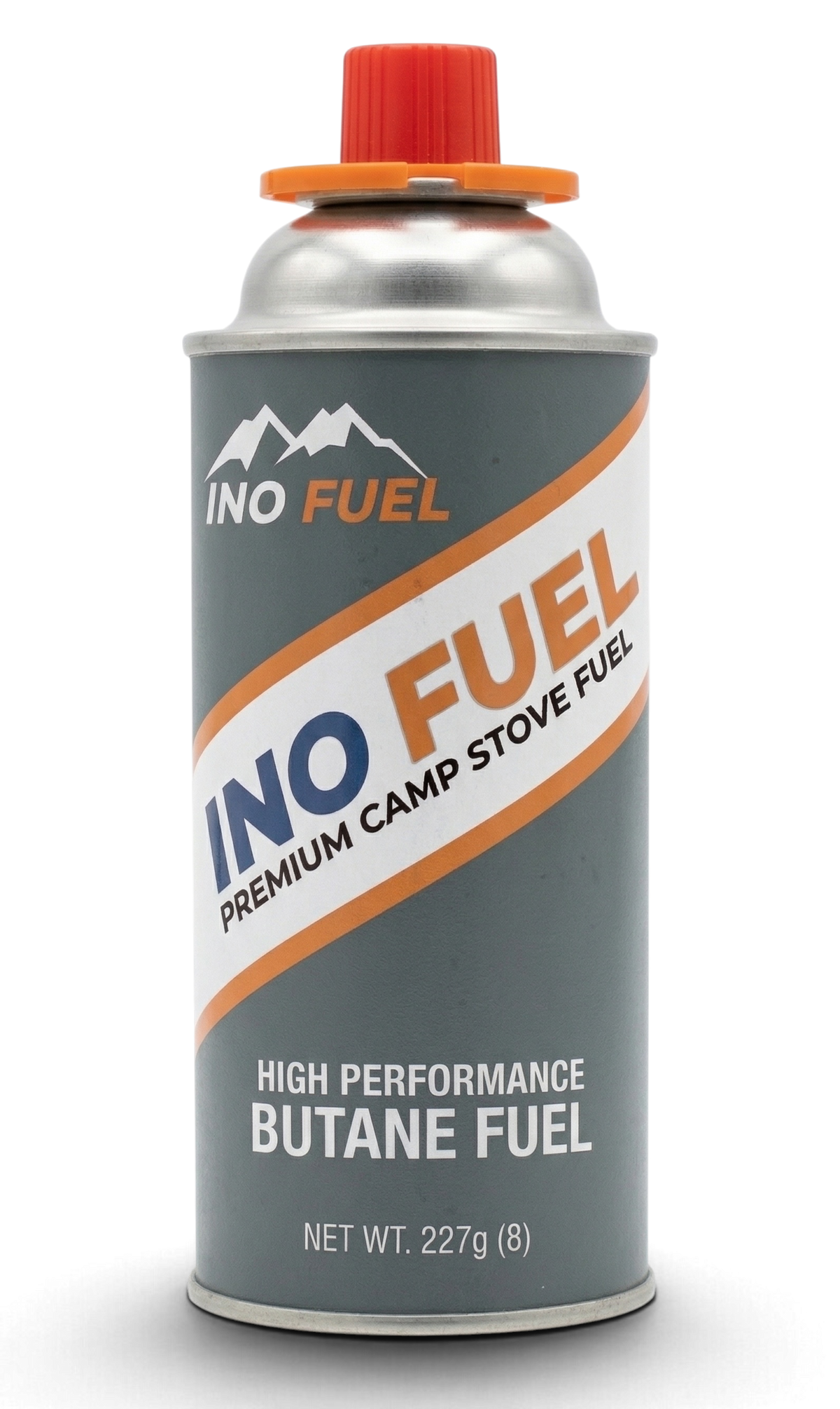 8 oz Butane Canister 1 Pack