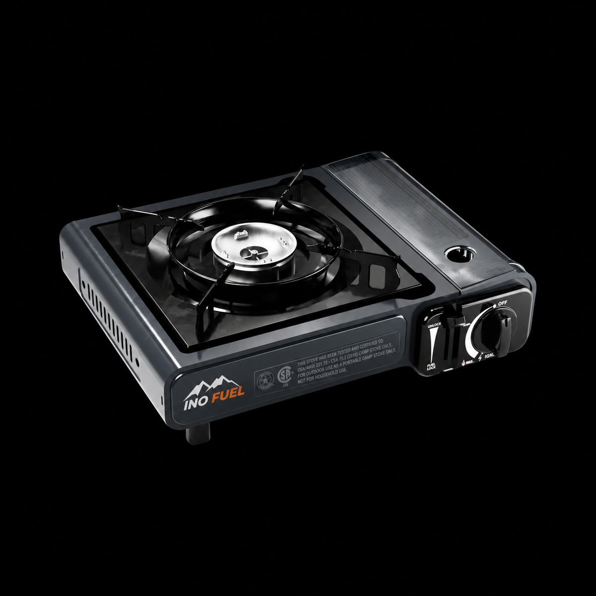 Inofuel Portable Gas Stove